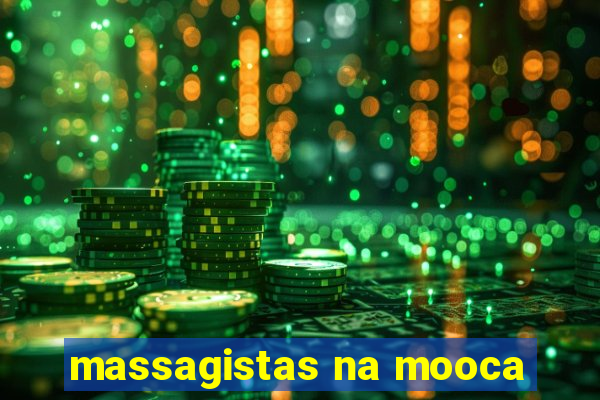 massagistas na mooca